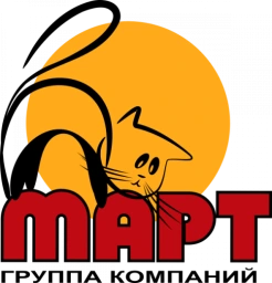 Март